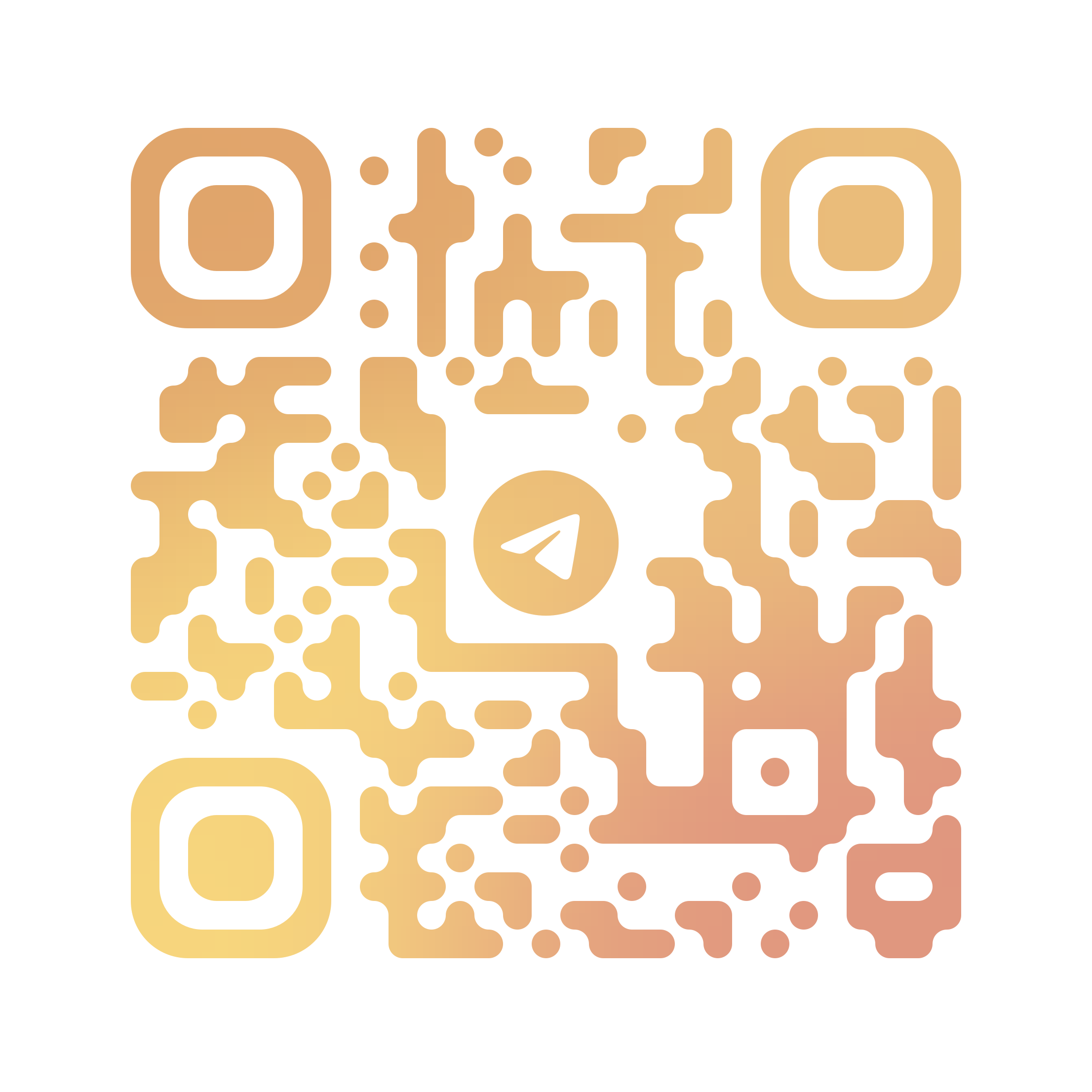 QR Code Telegram